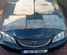 Vitz Yaris Parts