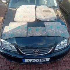 Vitz Yaris Parts