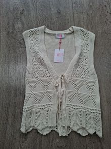 Sleeveless Jumper