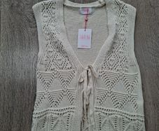 Sleeveless Jumper