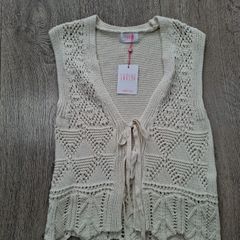 Sleeveless Jumper