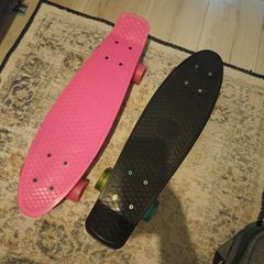 Penny boards/skate boards
