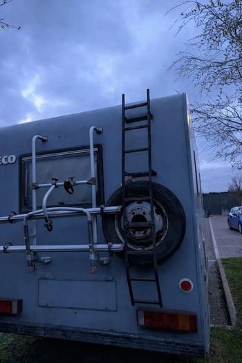 Irish Registered | 2000 Iveco Daily Camper | CVRT