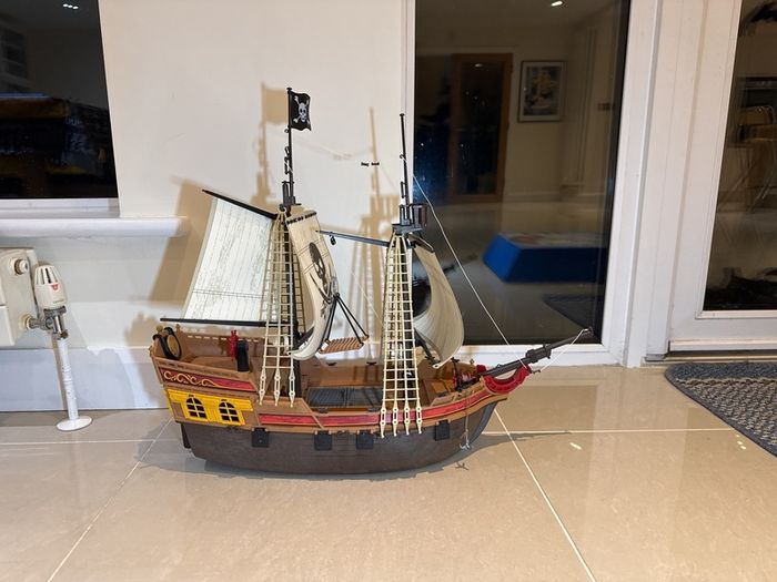 Playmobil 5135 Large Pirate Ship