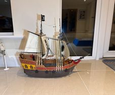 Playmobil 5135 Large Pirate Ship