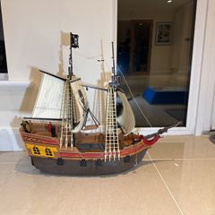 Playmobil 5135 Large Pirate Ship
