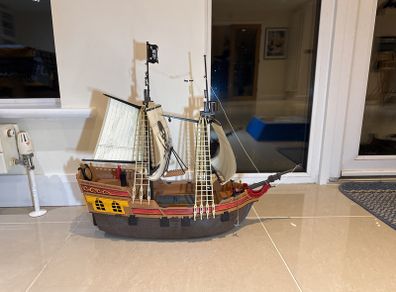 Playmobil 5135 Large Pirate Ship