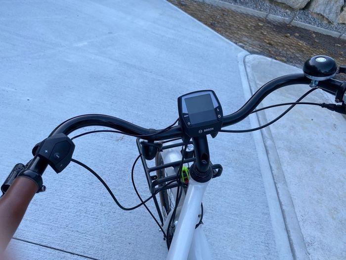 Electric bike ( Electra)