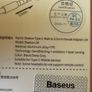 Baseus Type C to Headphone Jack 3.5mm Image 4