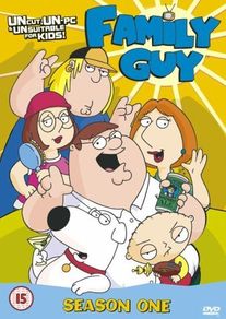 Family Guy Season 1 Brand New & Sealed