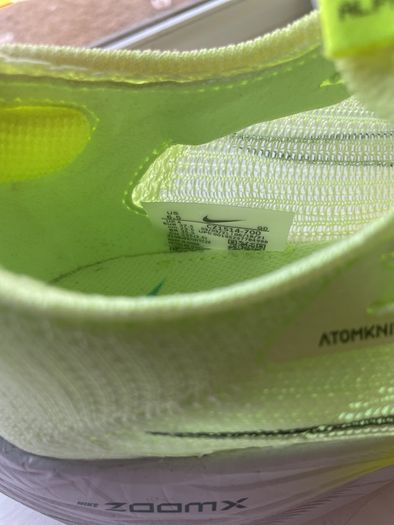Nike zoom