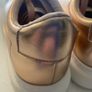 Asos trainers rose gold metallic Image 7
