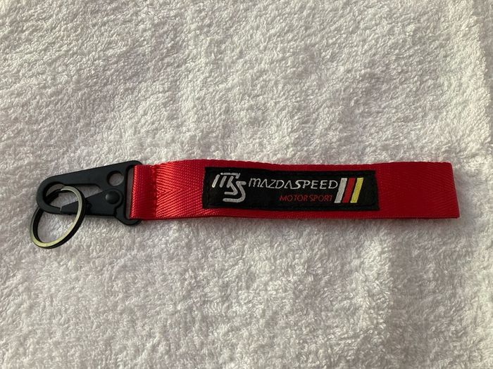 Mazdaspeed Keychain Key holder