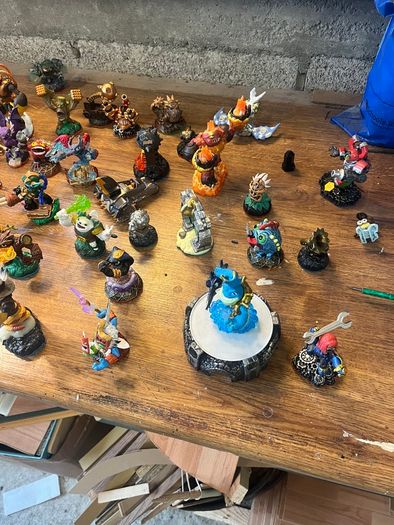 Skylanders