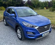 Hyundai Tuscon 1.6 SE Nav 48V MHEV