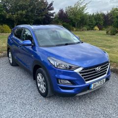 Hyundai Tuscon 1.6 SE Nav 48V MHEV