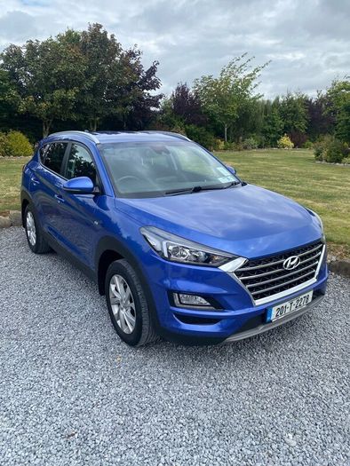 Hyundai Tuscon 1.6 SE Nav 48V MHEV