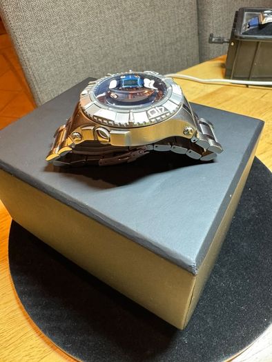 Nubeo Manta automatic