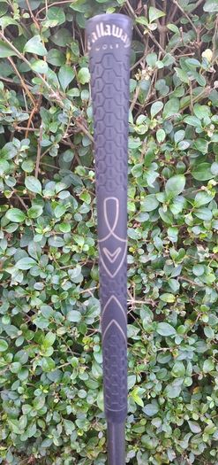 Callaway Big Bertha Fusion 6 Iron Graphite Ladies Shaft Right Handed