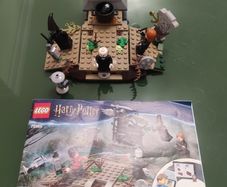 Lego Harry Potter
