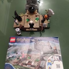 Lego Harry Potter