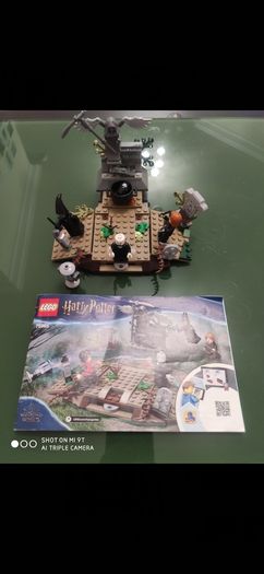 Lego Harry Potter