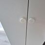 ikea wardrobe white Image 4