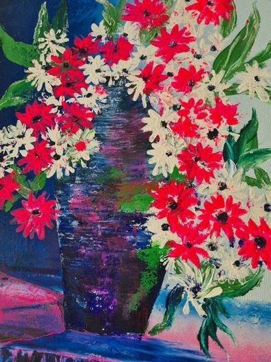 Original oil painting