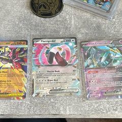 Mega skarmory ex fullart + other ex cards