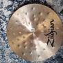 Zildjian K Custom Special Dry Crash Cymbal Cracked Damaged Broken 16" Image 6