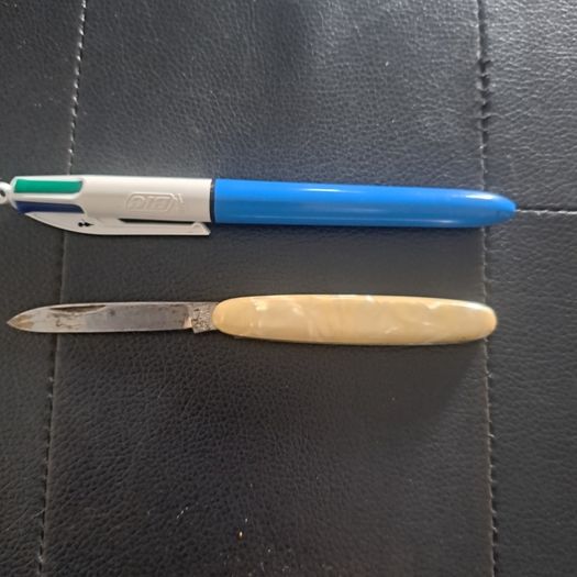Gentlemans vintage penknife