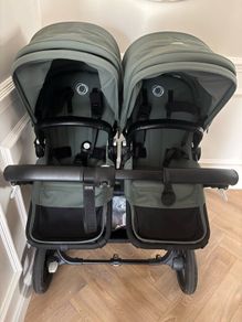 Bugaboo Donkey Twin Bundle