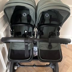 Bugaboo Donkey Twin Bundle