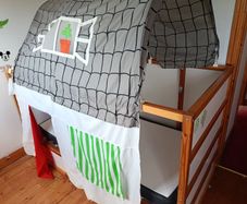 Kids bed
