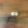 Solid silver ring Image 3