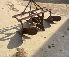 Ferguson drill plough