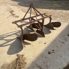 Ferguson drill plough