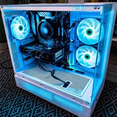 Gaming Pc | Rtx 5060 + Ryzen 5600xt 32gb Ram