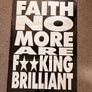 Faith No More - Falling To Pieces (12" Single, Poster) Image 7
