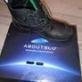 safety boots size 7 Image 2