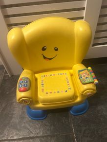 Fisher price chair