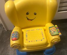 Fisher price chair