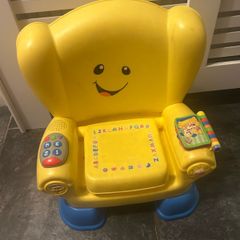 Fisher price chair