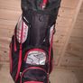 Golfers club Large Golf bag W golf cover Image 7