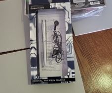 Pen radio digital