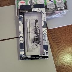 Pen radio digital