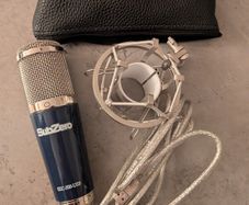 Subzero SZC 500 USB Microphone
