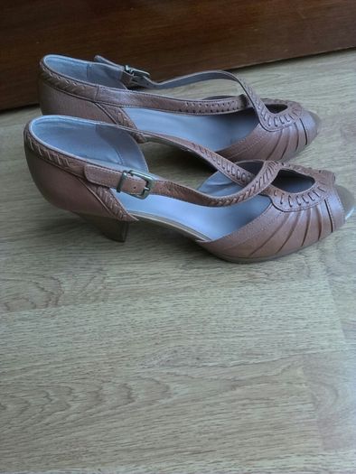 Footglove Shoes, size EU-41, UK-7,5