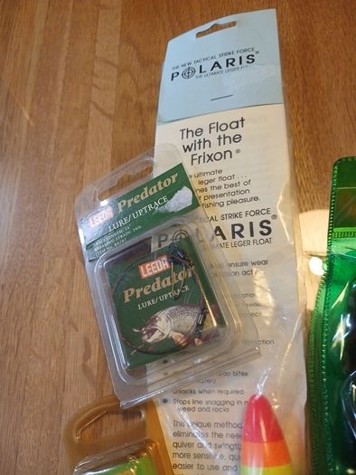 fishing .pike accessories
