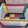 Travel cot/ play pen Image 2